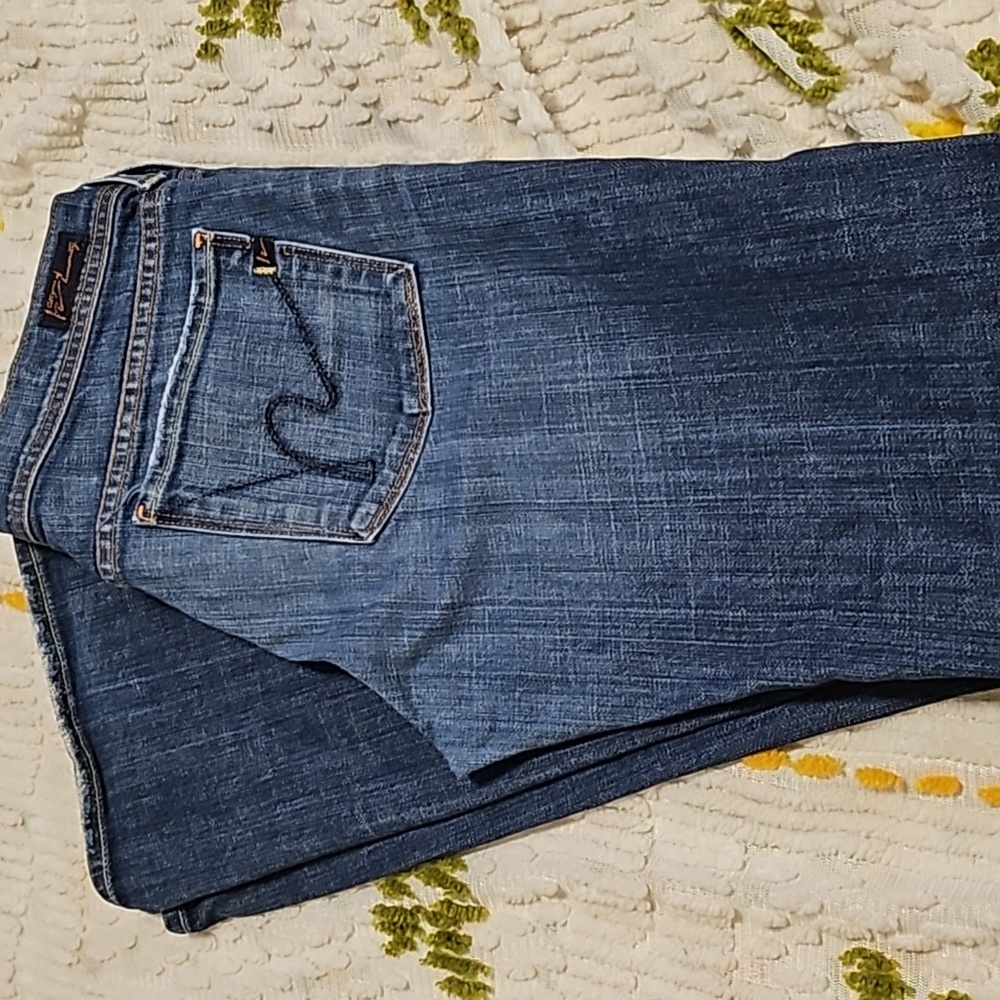 Citizens of Humanity Ingrid #002 Stretch Low Waist Flair size 30